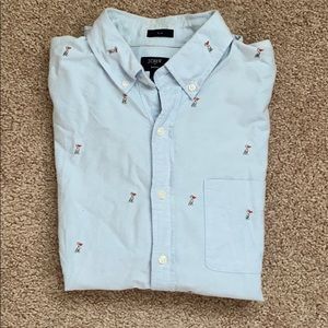 J.Crew Slim-Fit Oxford